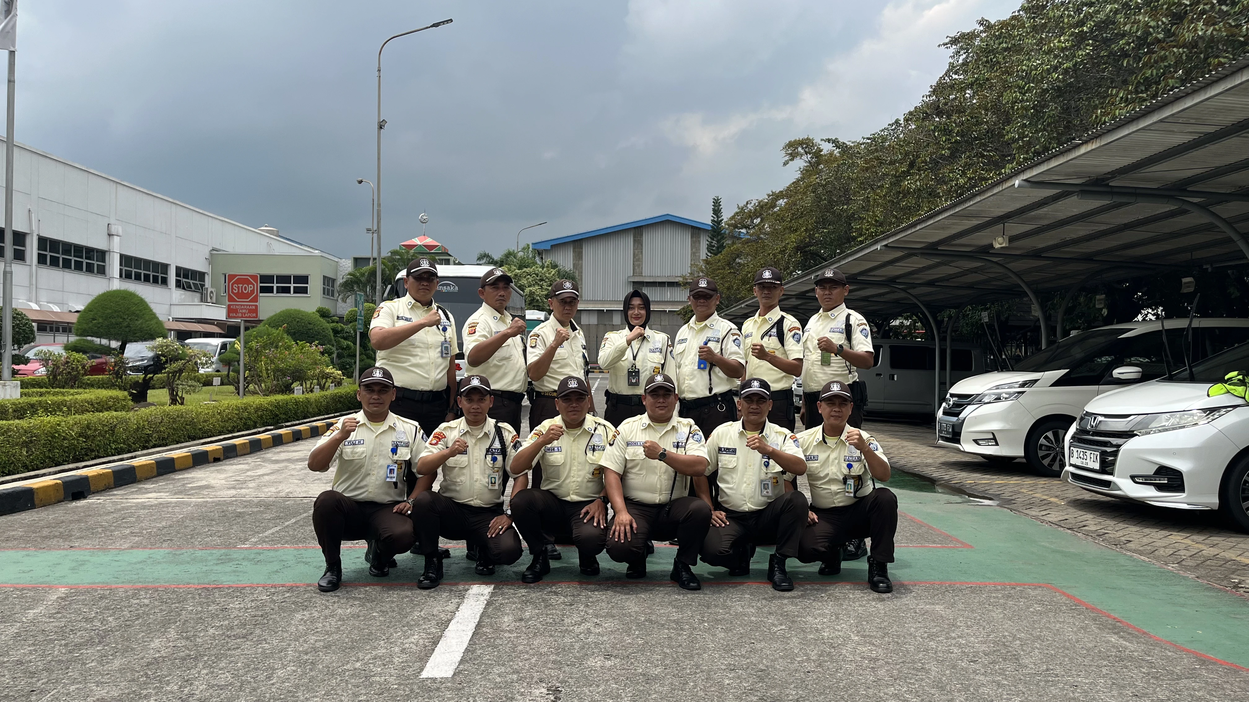 Security Services - TPM Group